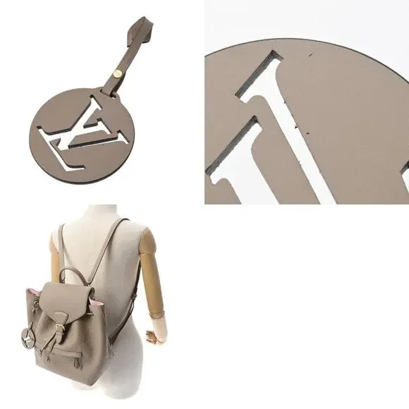 Louis Vuitton Ann Platt Montsouris Pm #89829L25B - Picture 12 of 12